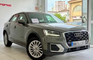 Audi Q2 Jerez seminuevo Jerez y Sevilla