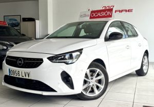 Opel corsa Cádiz ocasión jerez
