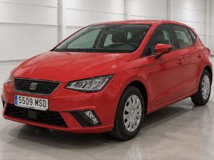 SEAT IBIZA 2024 Jerez Kilometro 0