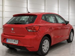 SEAT IBIZA 2024 Jerez Kilometro 0