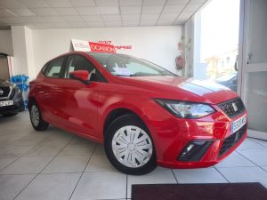 SEAT IBIZA 2024 Jerez Kilometro 0