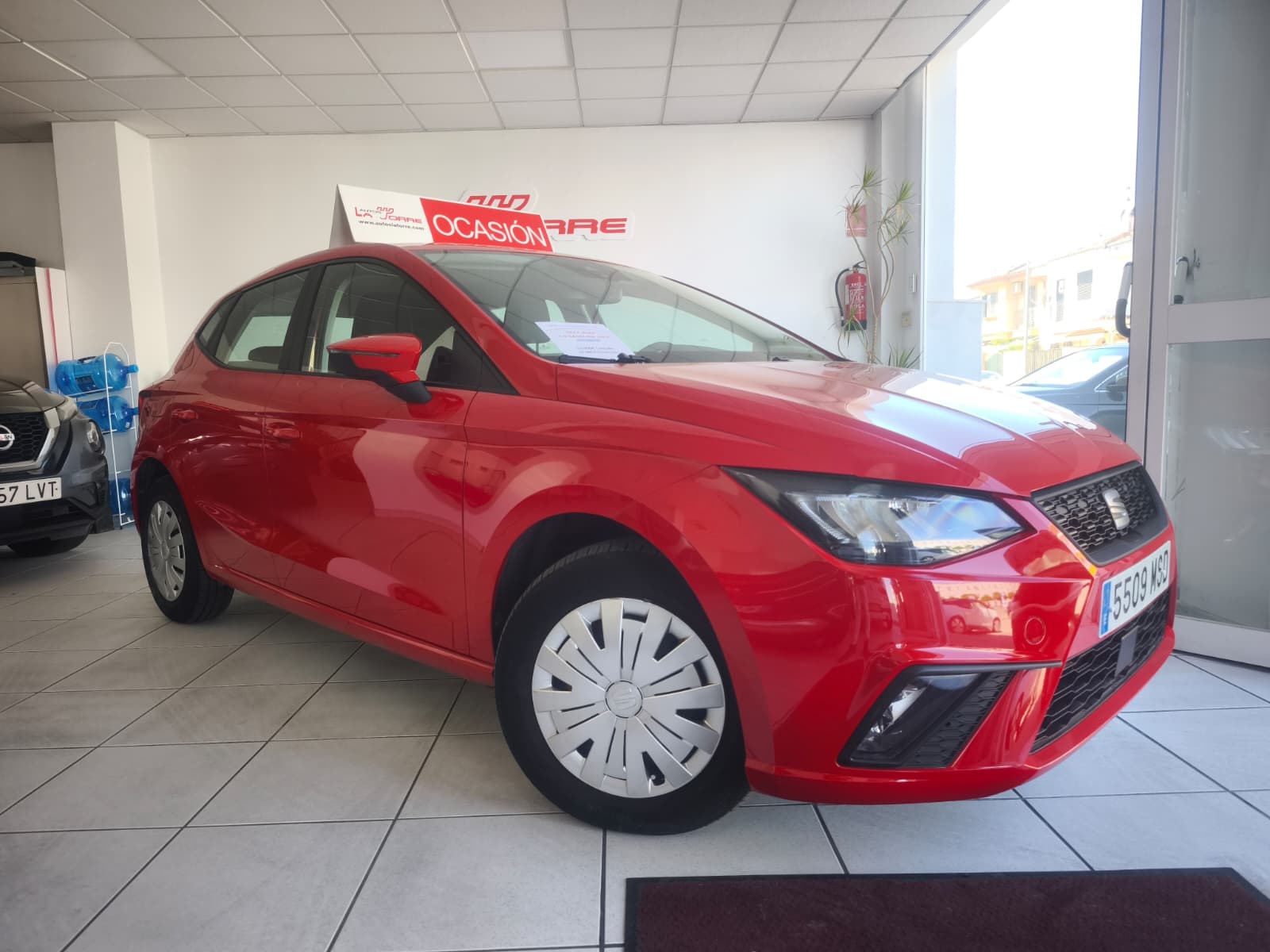 SEAT IBIZA 2024 Jerez Kilometro 0