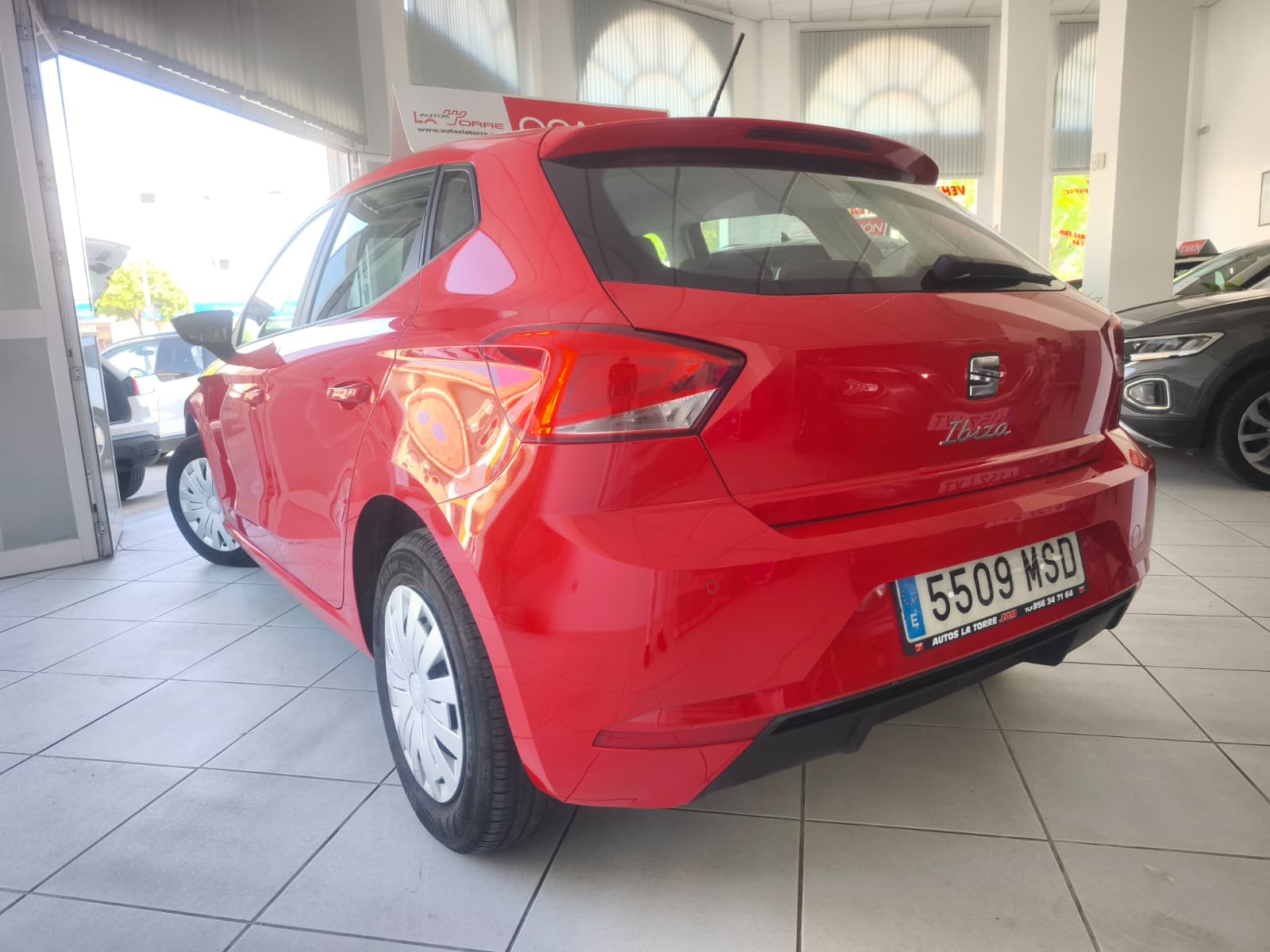 SEAT IBIZA 2024 Jerez Kilometro 0