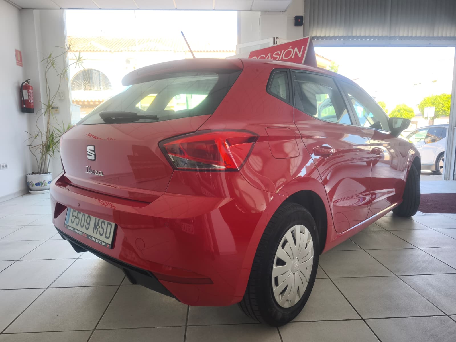 SEAT IBIZA 2024 Jerez Kilometro 0