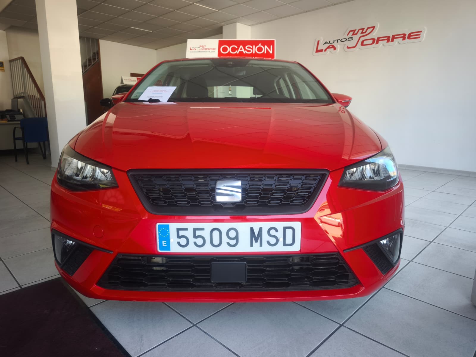 SEAT IBIZA 2024 Jerez Kilometro 0