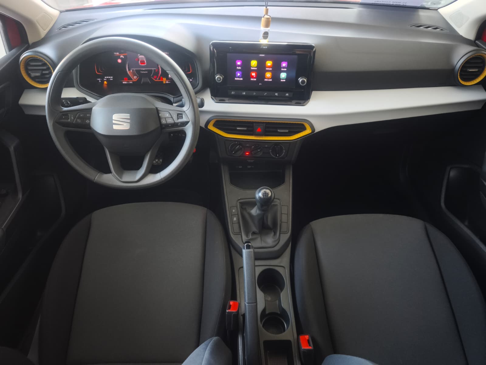 SEAT IBIZA 2024 Jerez Kilometro 0