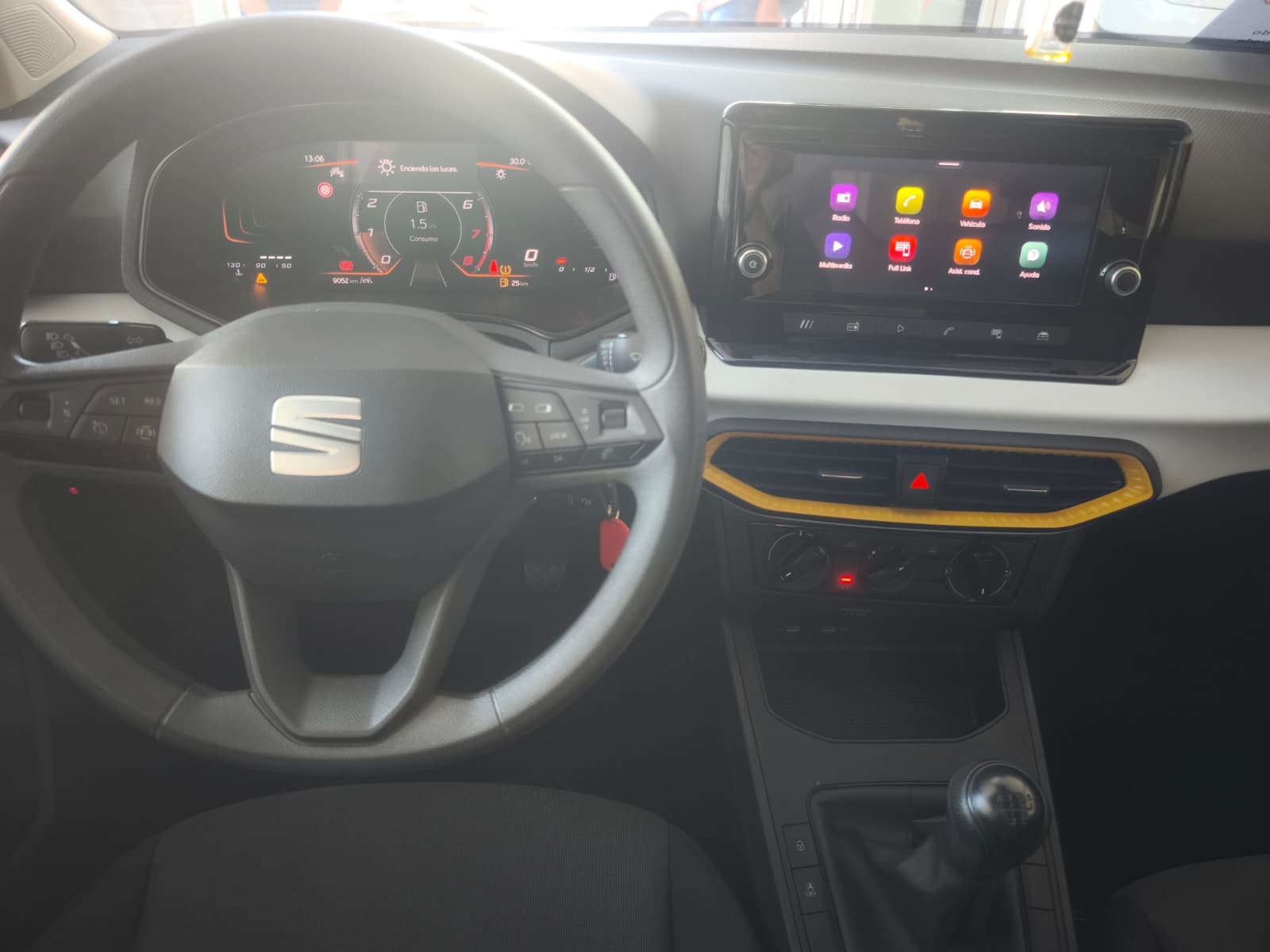 SEAT IBIZA 2024 Jerez Kilometro 0