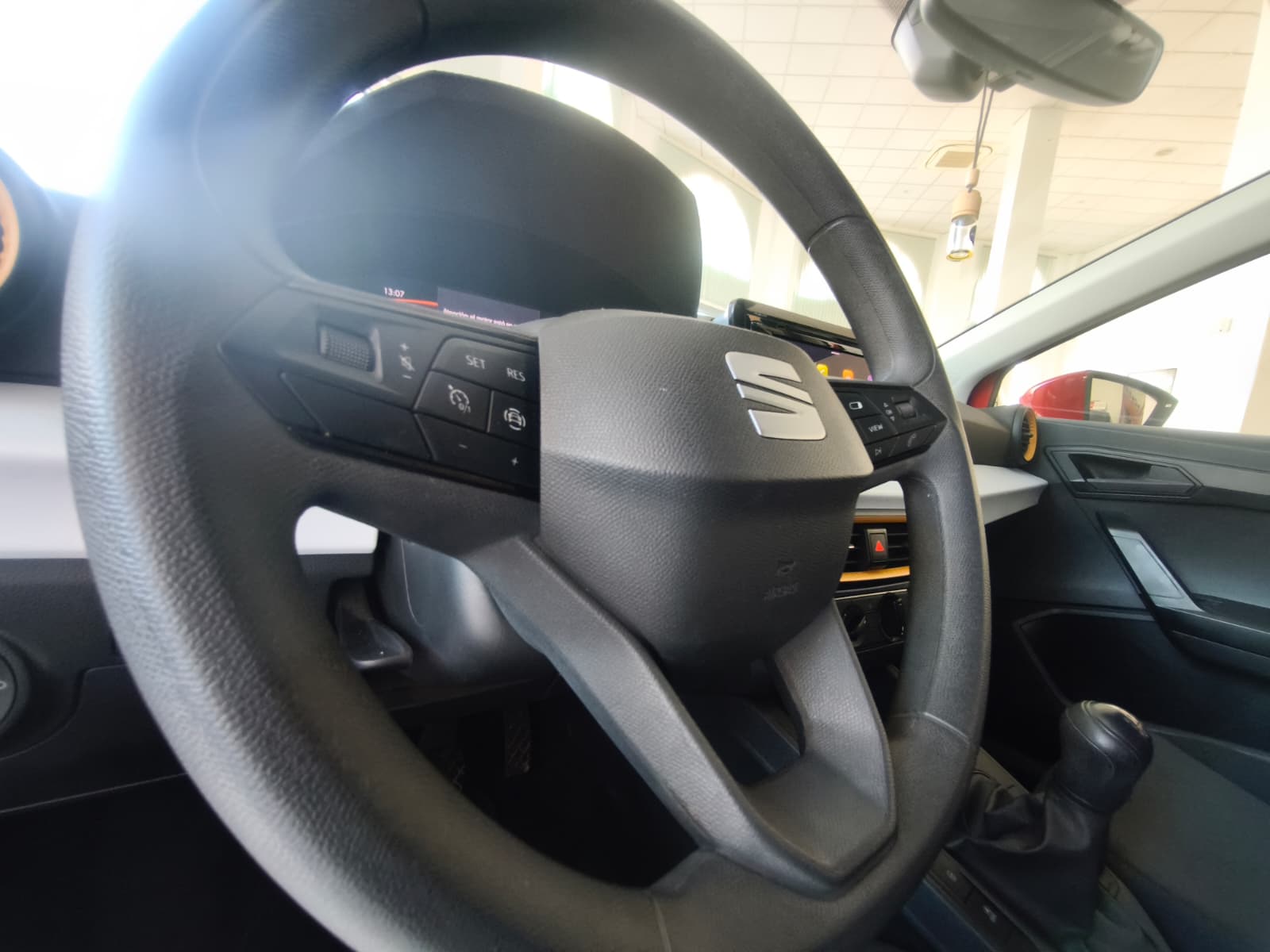 SEAT IBIZA 2024 Jerez Kilometro 0