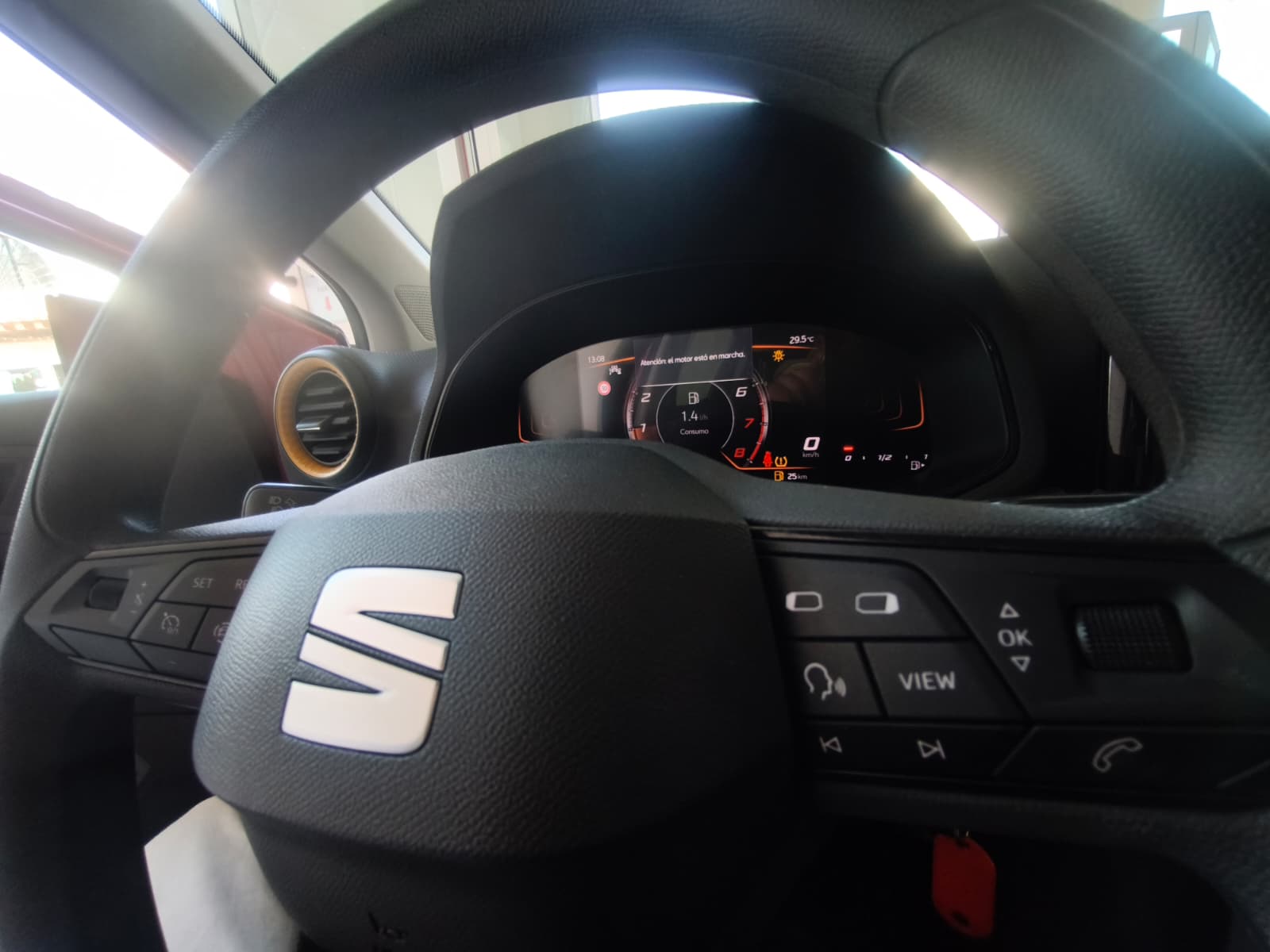 SEAT IBIZA 2024 Jerez Kilometro 0