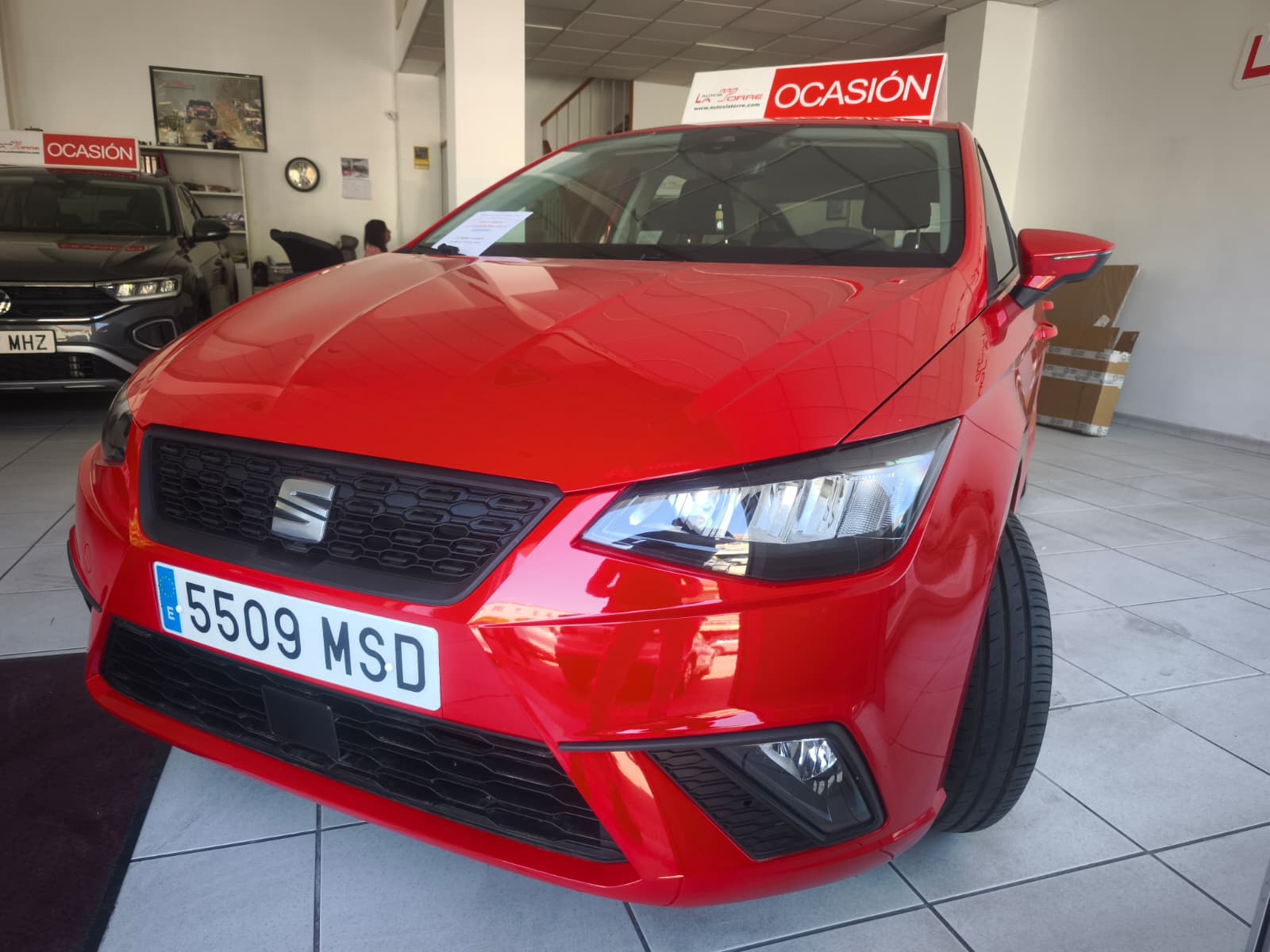 SEAT IBIZA 2024 Jerez Kilometro 0