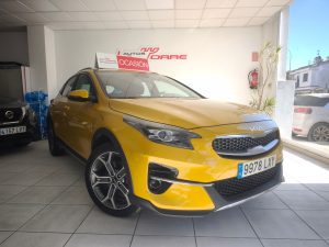 KIA X.CEED SEMINUEVO JEREZ Y SEVILLA OCASIÓN