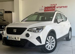 Seat Arona seminuevo Jerez 2023