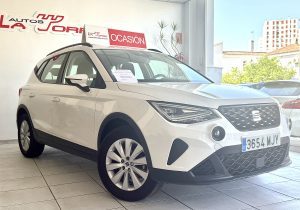 Seat Arona seminuevo Jerez 2023