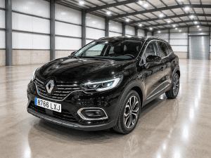 Renault Kadjar ocasión Jerez y Sevilla 2022