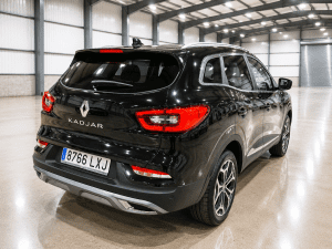 Renault Kadjar ocasión Jerez y Sevilla 2022