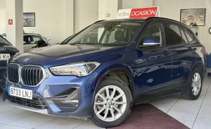 BMW ocasión Jerez año 2021 150 CV