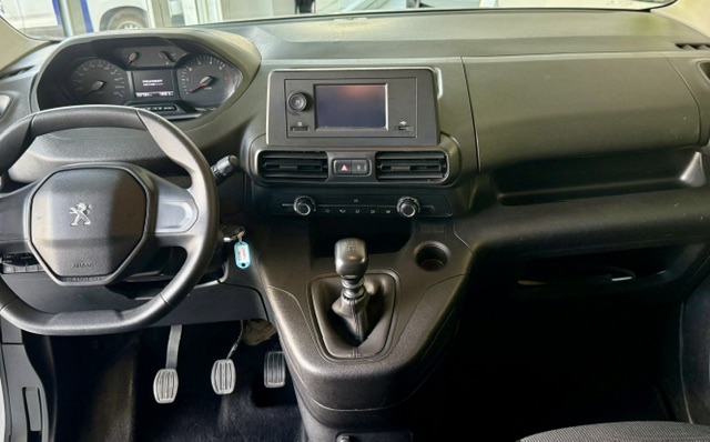 Peugeot Rifter 100 cv cádiz seminueva