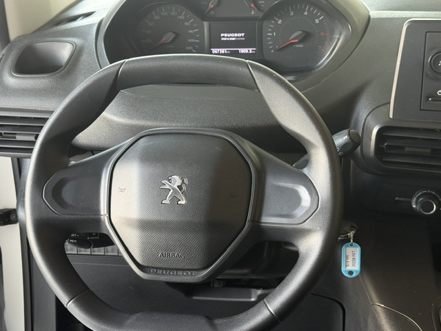 Peugeot Rifter 100 cv cádiz seminueva