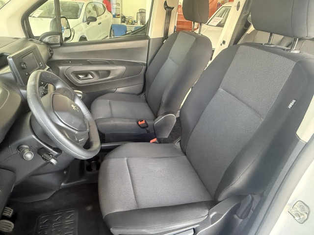 Peugeot Rifter 100 cv cádiz seminueva