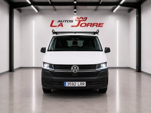 Volkswagen transporter Jerez seminueva 2