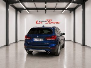 BMW ocasión Jerez año 2021 150 CV