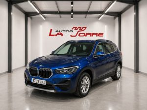 BMW ocasión Jerez año 2021 150 CV