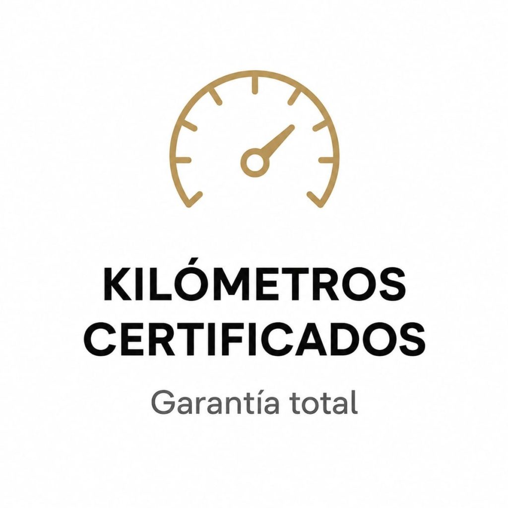 Coches con kilometros certificados Cádiz y Sevilla