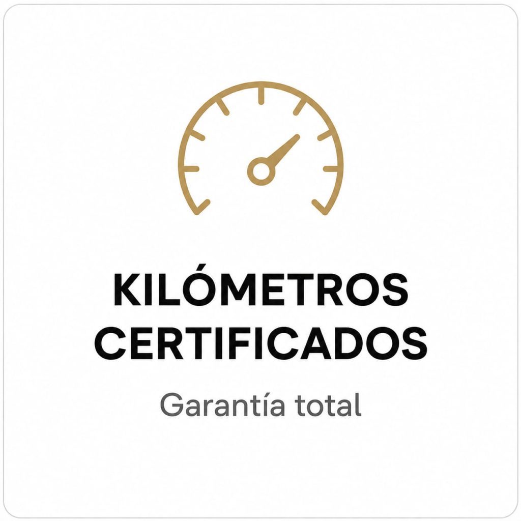 Coches con kilometros certificados Cádiz y Sevilla