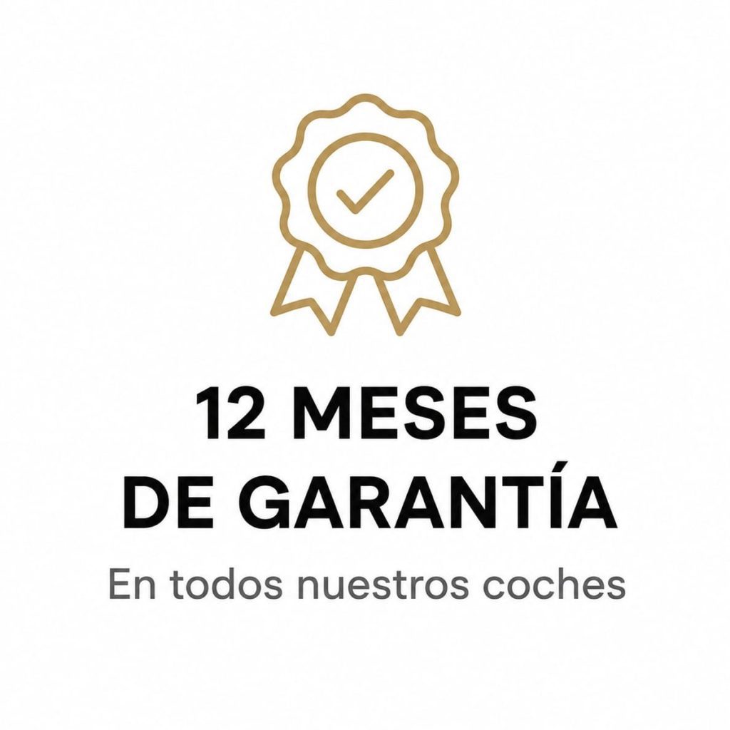 Coches con garantia en Jerez y Sevilla