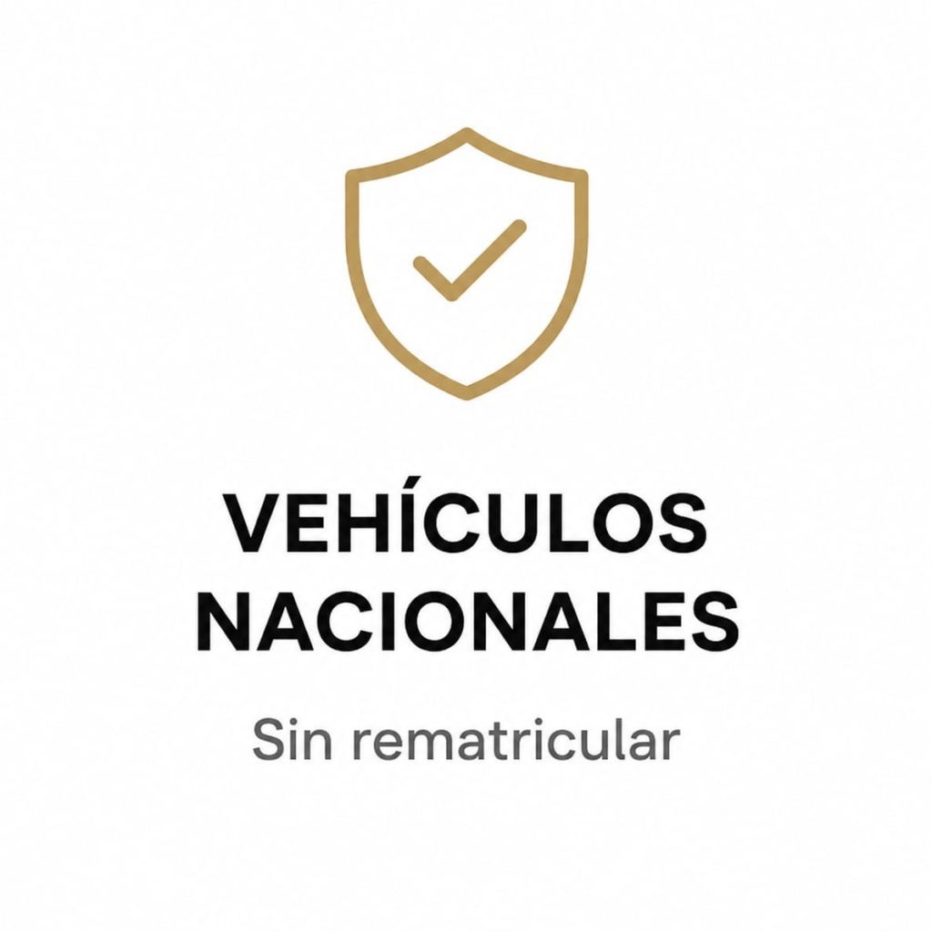 Coches nacionales con en Jerez (Cádiz)
