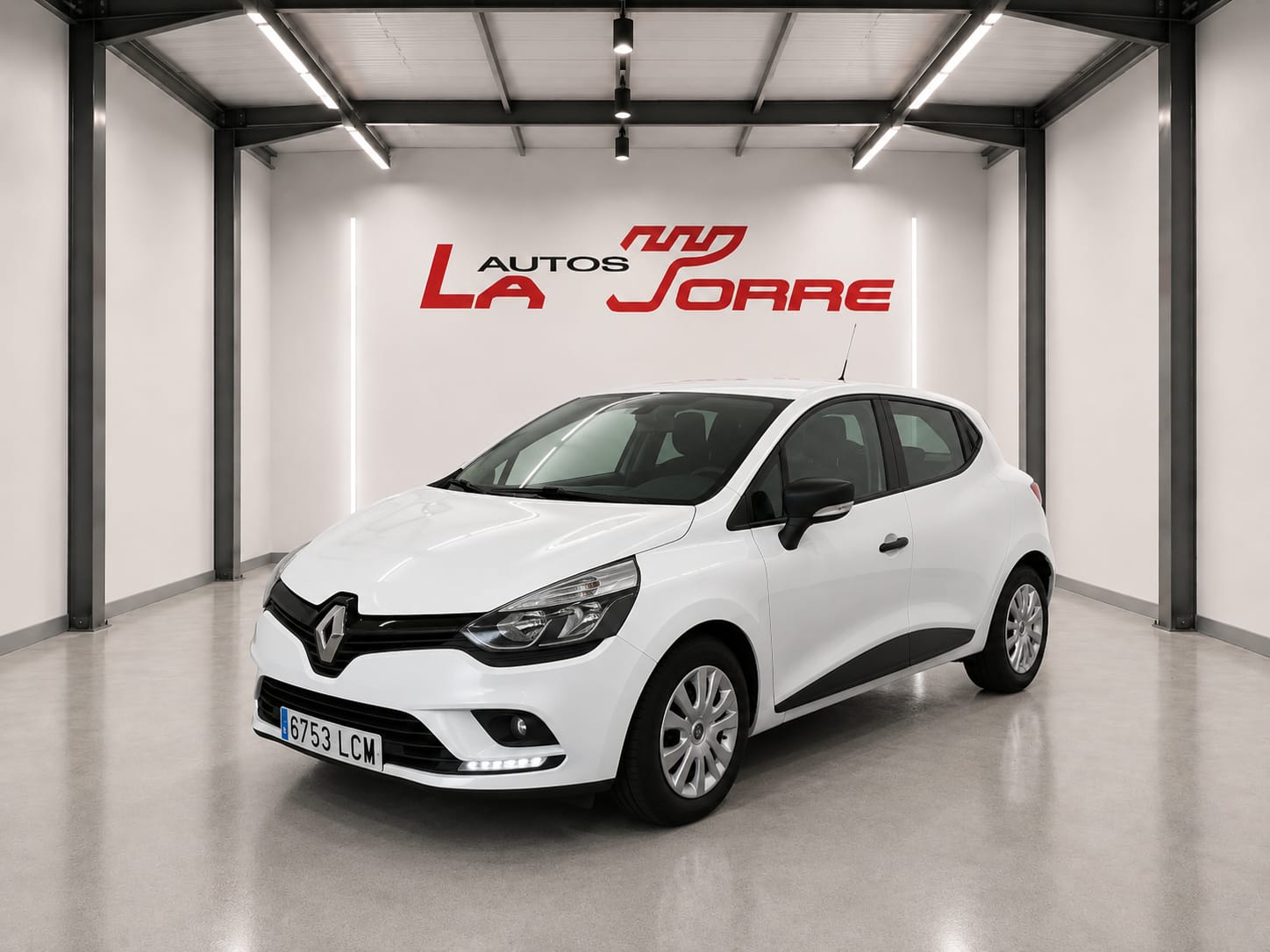 Clio ocasión Jerez con pocos kilometros