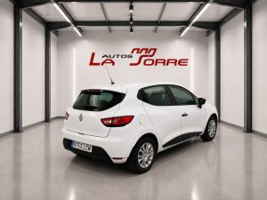 Clio ocasión Jerez con pocos kilometros