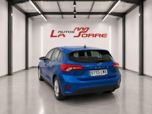 Ford focus seminuevo y km 0 en Jerez