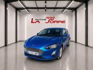 Ford focus seminuevo y km 0 en Jerez