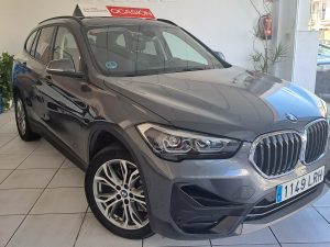 BMW X1 Ocasión seminuevo automático