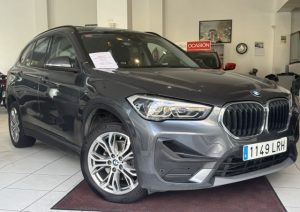 BMW X1 Ocasión seminuevo automático