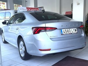 Skoda octavia Jerez y Sevilla ocasión 2022