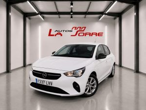 Opel corsa Cádiz ocasión jerez Seminuevo