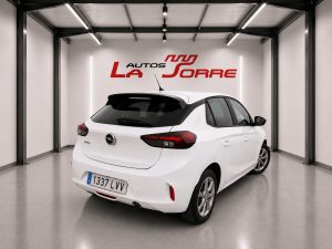 Opel corsa Cádiz ocasión jerez Seminuevo