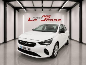 Opel corsa Diesel Cádiz ocasión jerez Seminuevo
