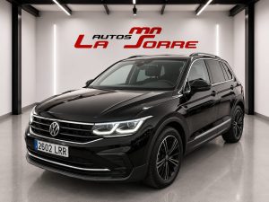 Volkswagen tiguan 2.0 150CV Automático Diesel jerez seminuevo