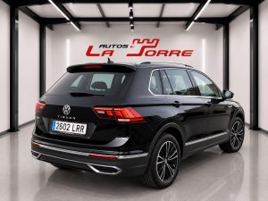 Volkswagen tiguan 2.0 150CV Automático Diesel jerez seminuevo