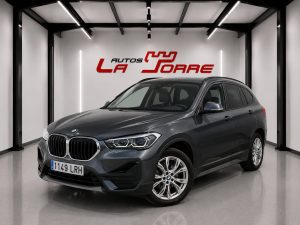 BMW X1 Ocasión seminuevo automático