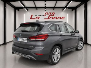 BMW X1 Ocasión seminuevo automático