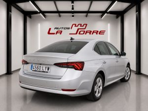 Skoda octavia Jerez y Sevilla ocasión 2022