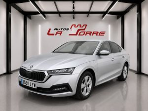 Skoda octavia Jerez y Sevilla ocasión 2022