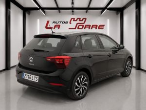 Volkswagen Polo ocasión Jerez 2022 95 CV