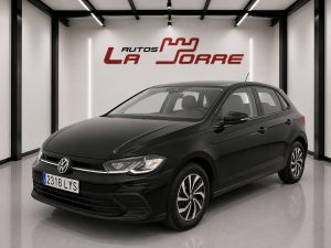Volkswagen Polo ocasión Jerez 2022 95 CV