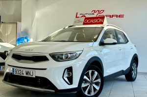 KIA STONIC Jerez y Sevilla 100 caballos