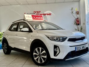 KIA STONIC Jerez y Sevilla 100 caballos